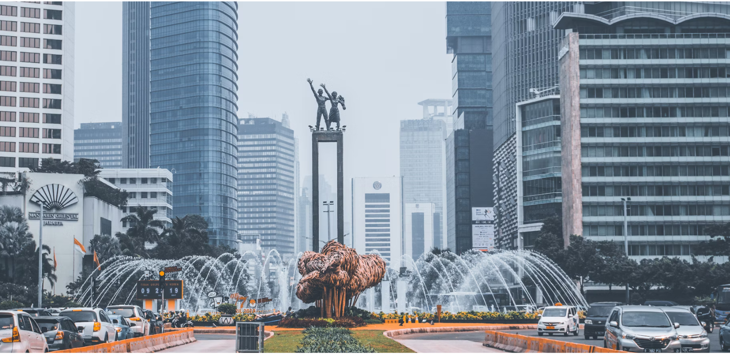 インドネシア進出メリット